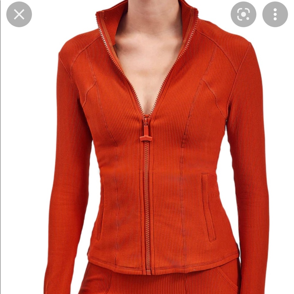Workout Jacket